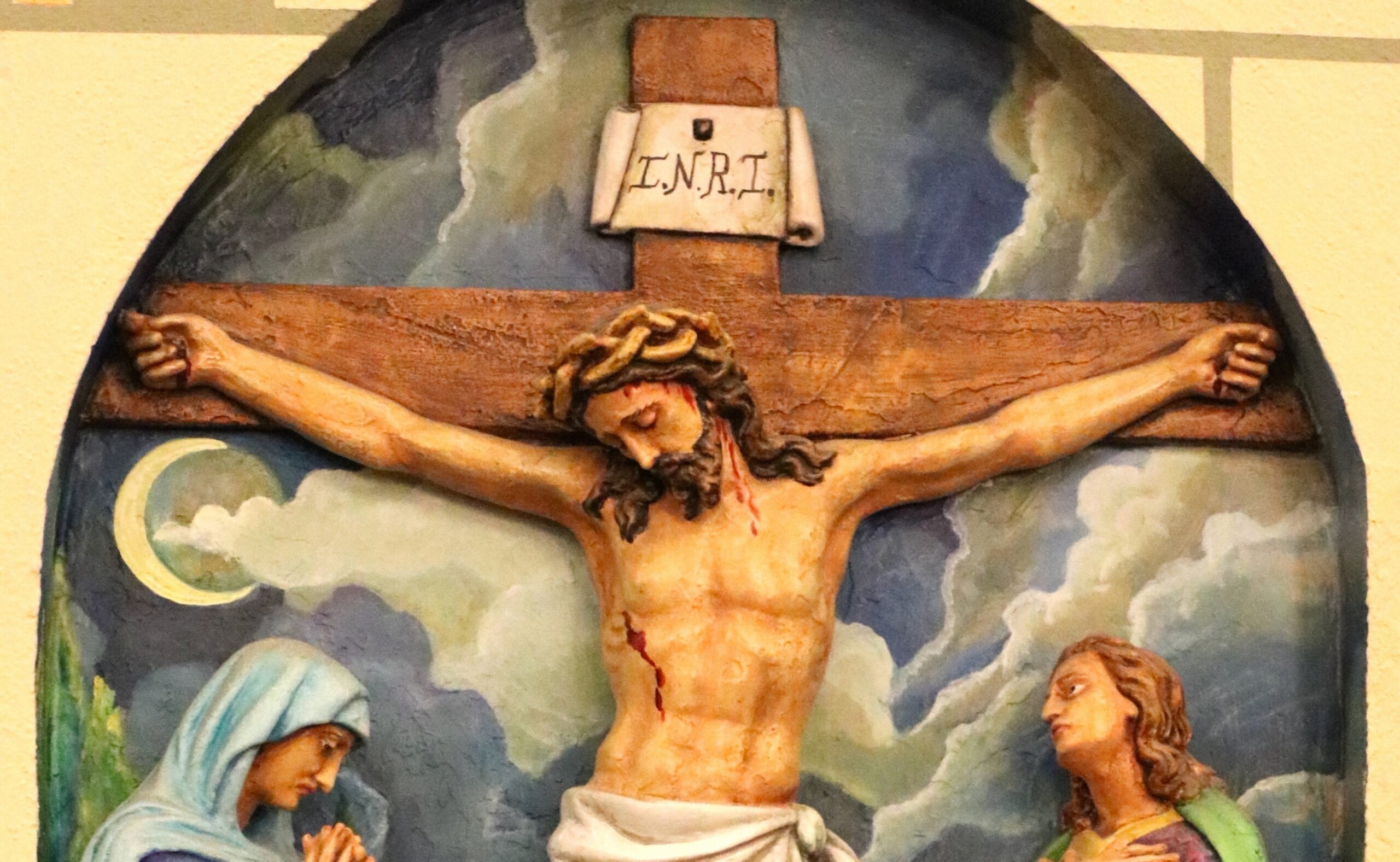 The Stations of the Cross