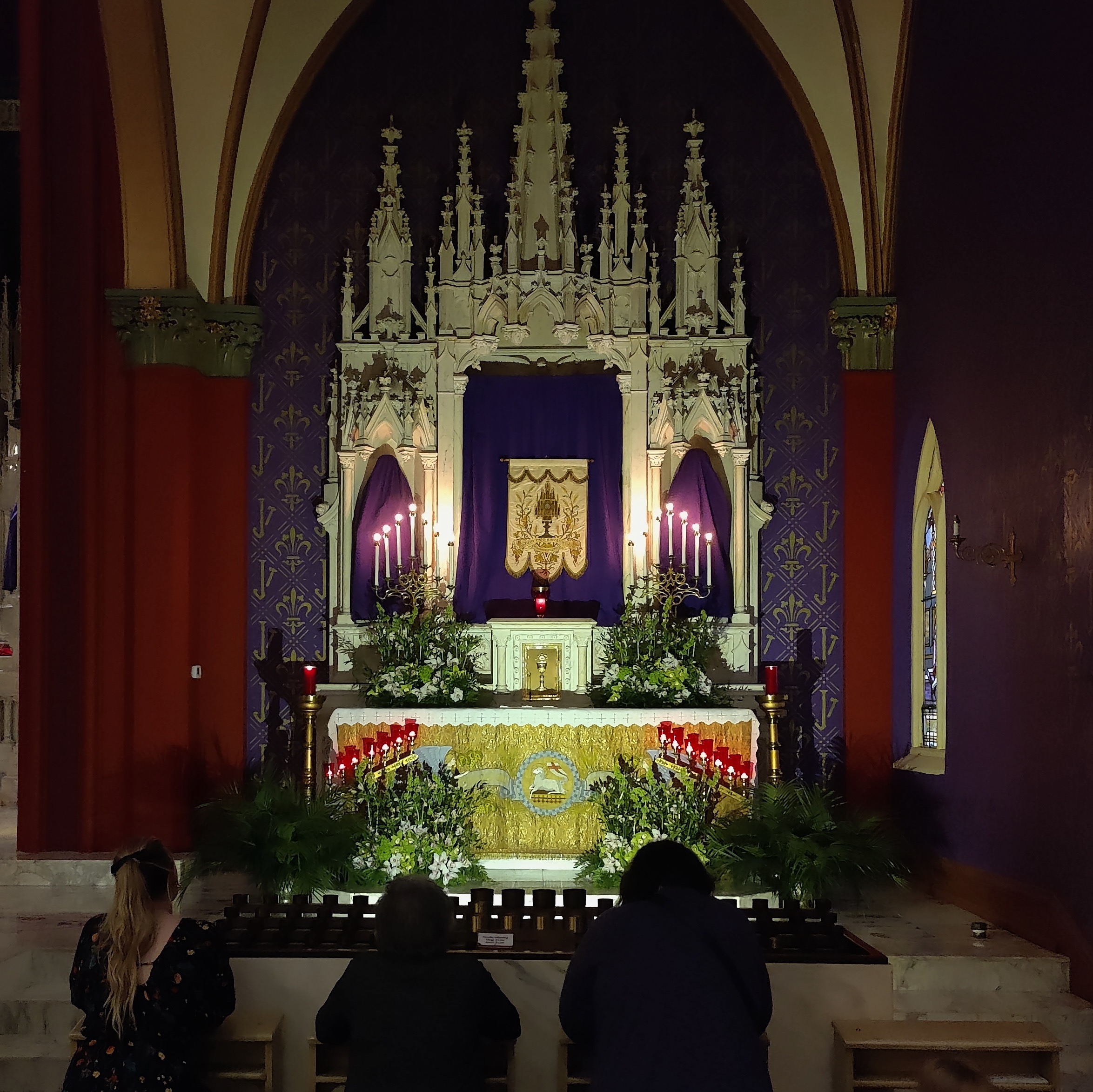 Lenten Retreat: “Having the Best Holy Week of Your Life” with Fr. O’Brien on Saturday, March 28, 2026