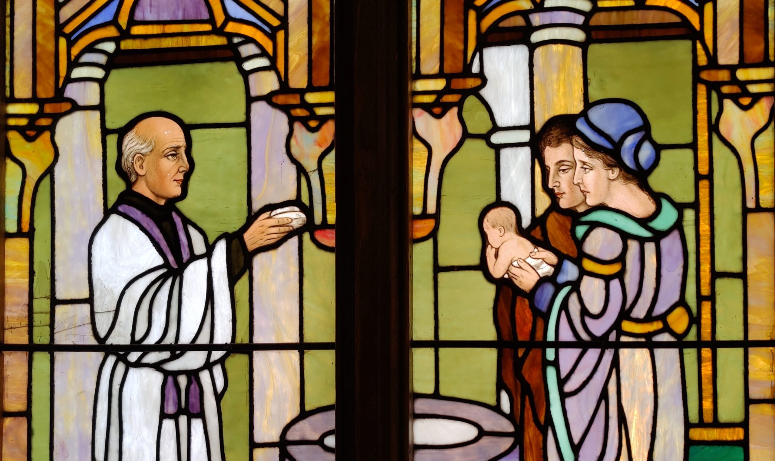 Request a Sacramental Record