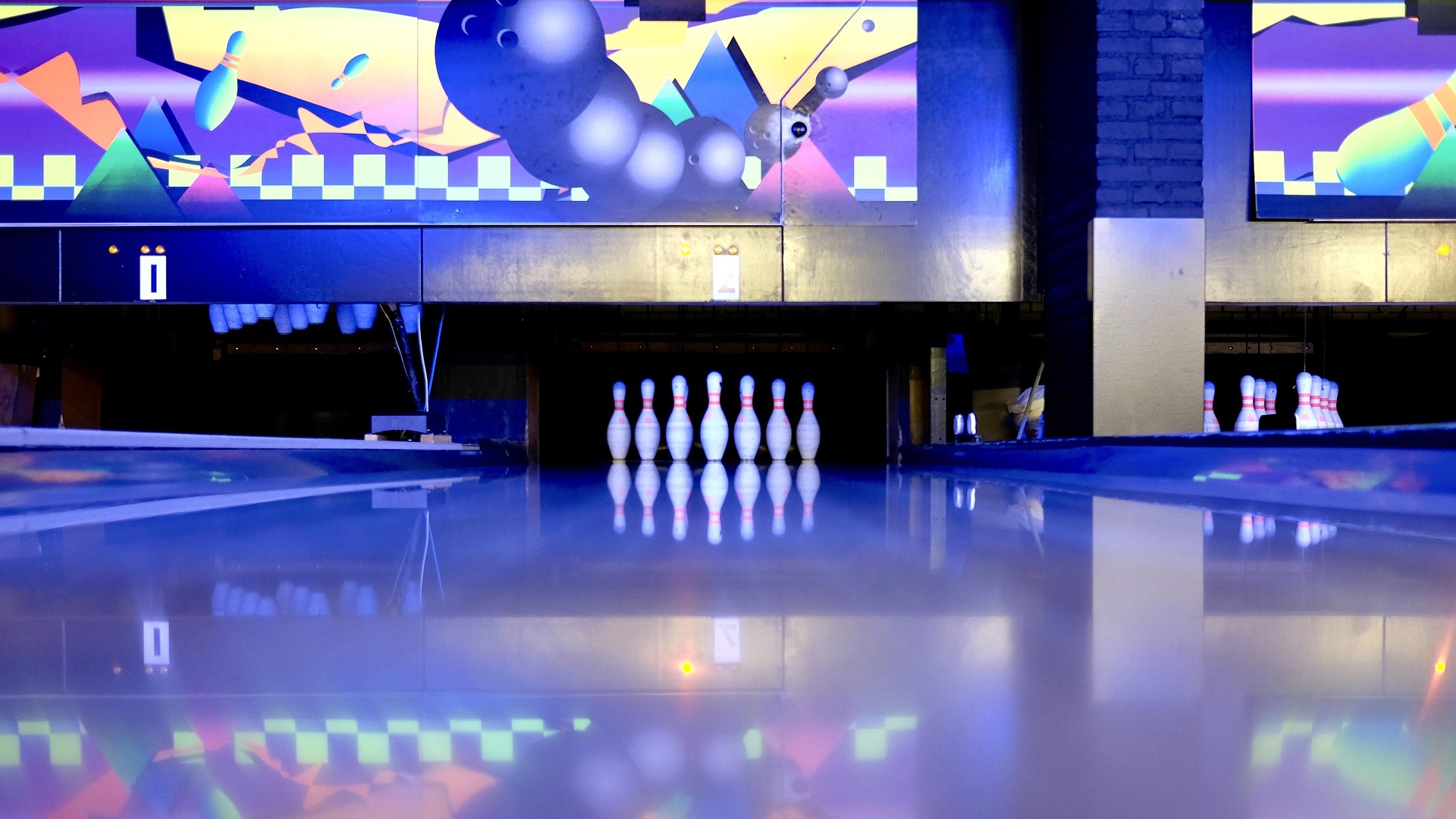 Middle School Youth: Bowling with Fr. O’Brien