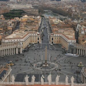 TULSA to ROME Donations