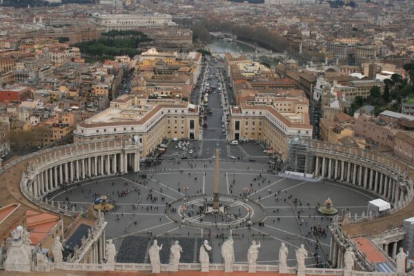 TULSA to ROME Donations