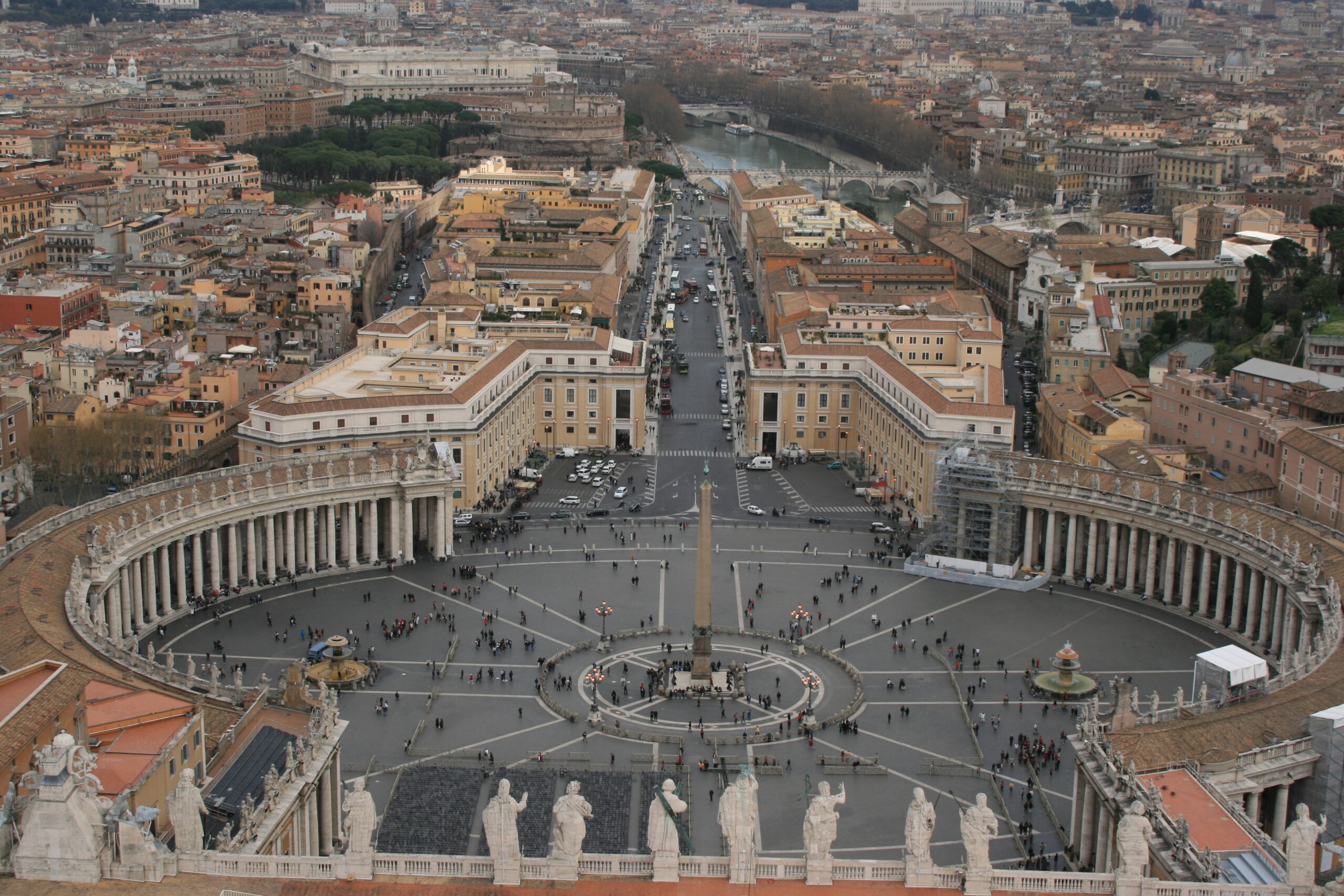 TULSA to ROME: The ambition plan to send twelve Holy Family upperclassmen to Rome, Italy