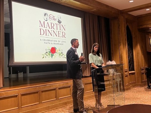 The Martin Dinner: October 11, 2025