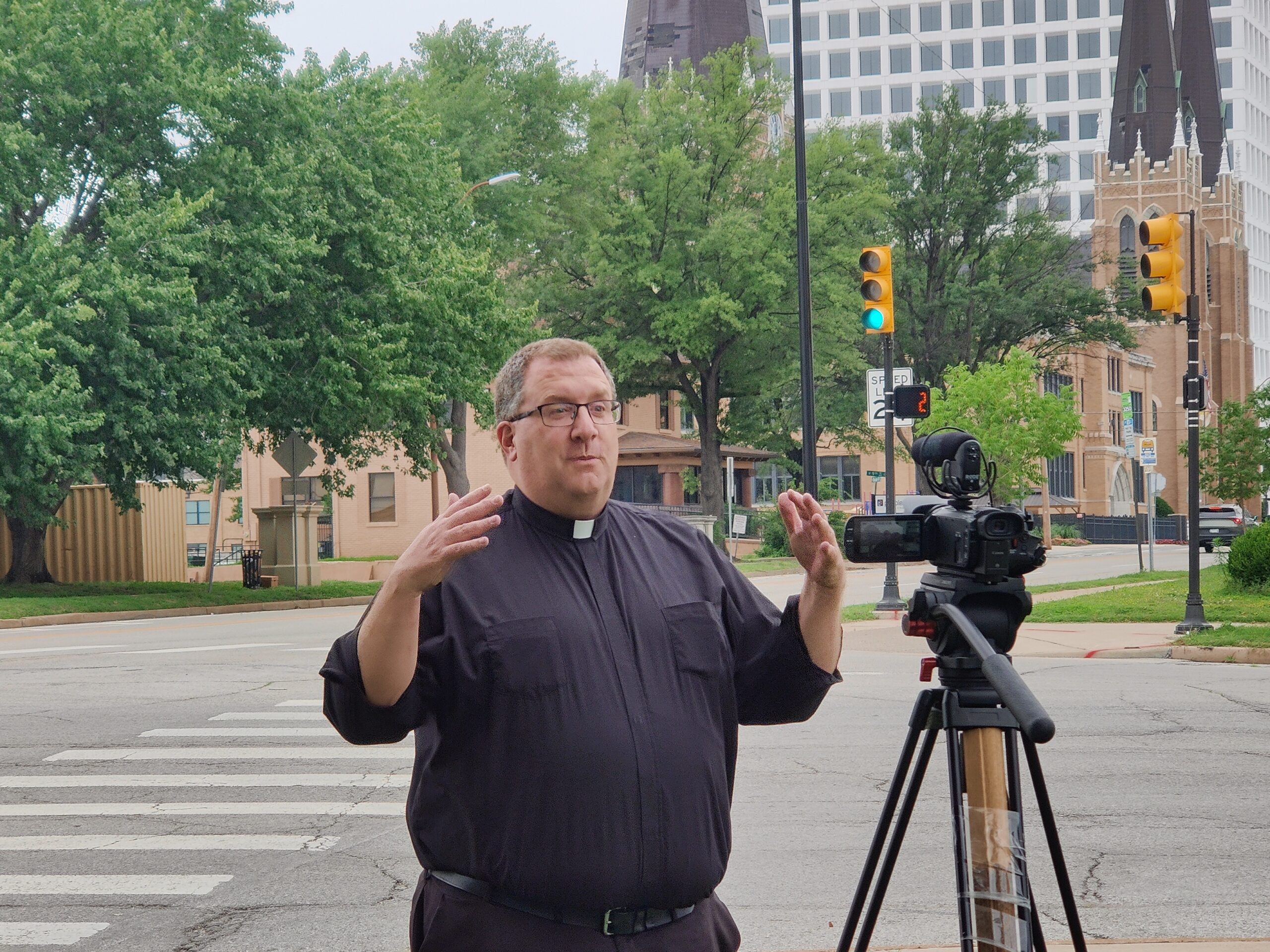 Construction Update with Fr. O’Brien: August 12, 2025