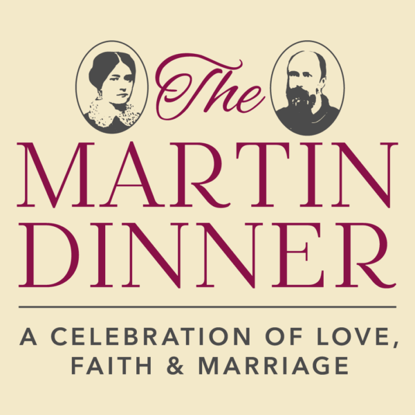 2025 Martin Dinner: $50 per couple