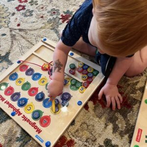 Martin Dinner: Child care on the evening of the Martin Dinner, October 11, 2025