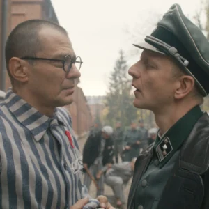 Movie: "Triumph of Heart"