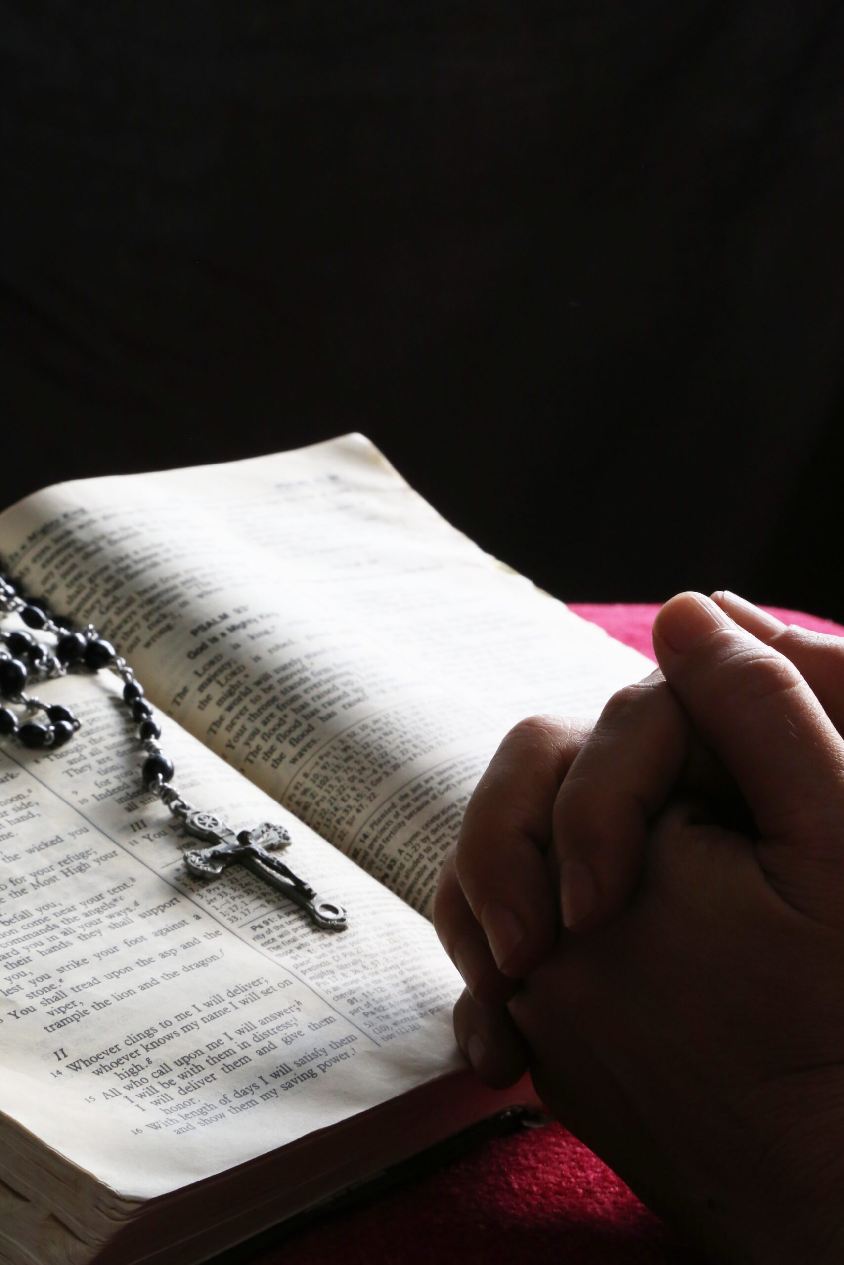 Bible Study: Saint Paul’s Letter to the Romans with Caleb Harlan