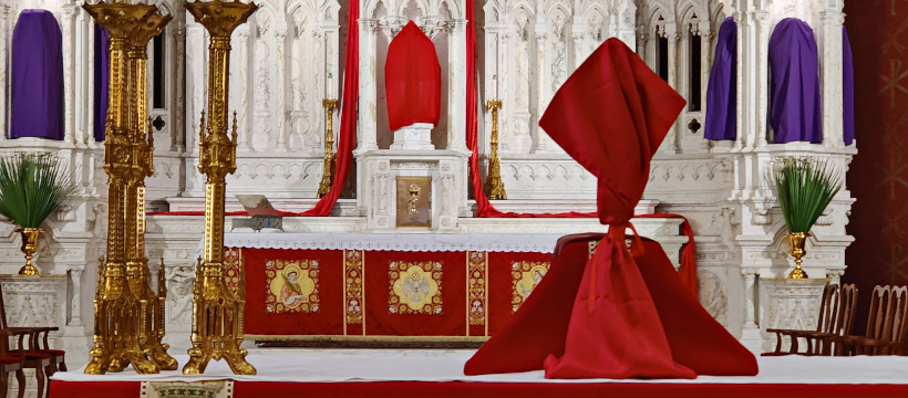 Lent: Ash Wednesday through Easter Sunday