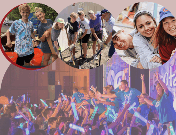 High School Mission Trip: July 5-11, 2026