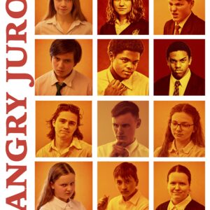 HFCS Drama presents "12 Angry Jurors"
