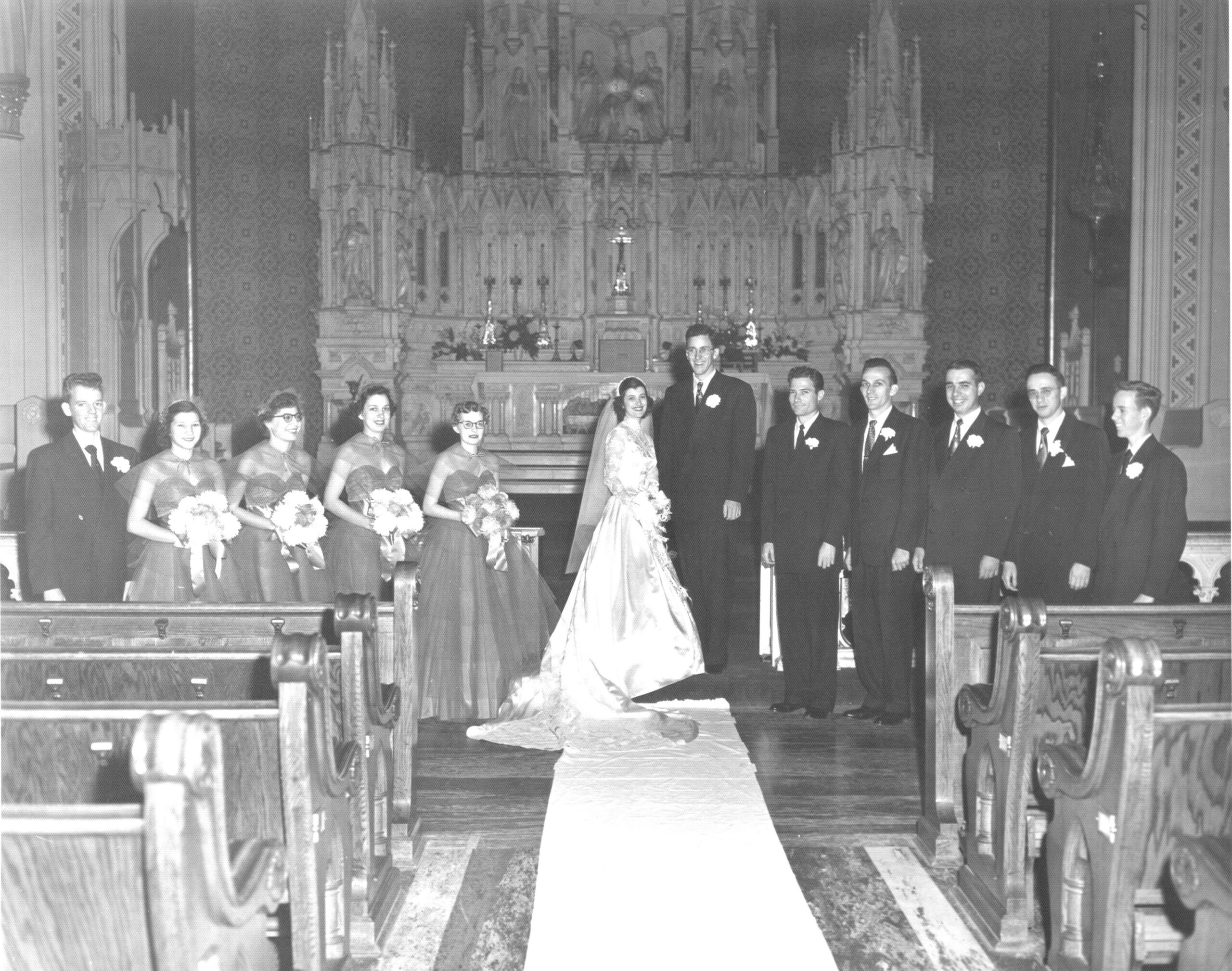 Wedding Anniversary Mass: June 14, 2026