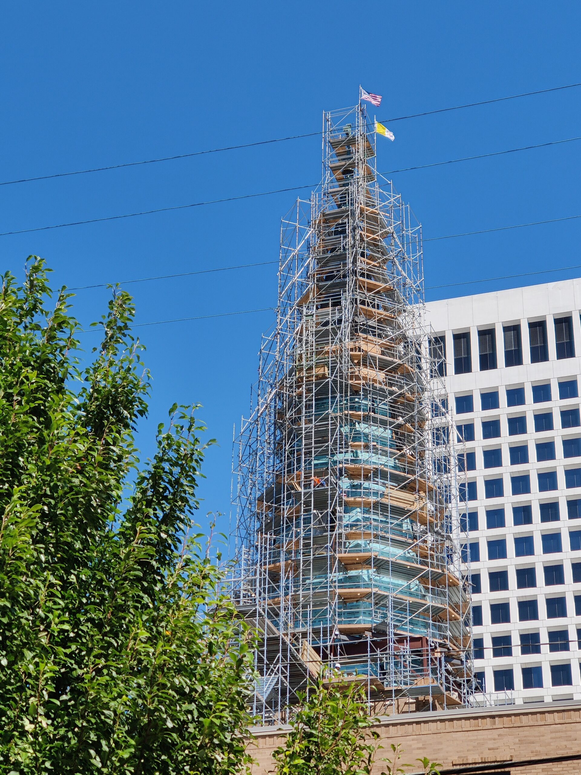 Construction Update: Demo begins