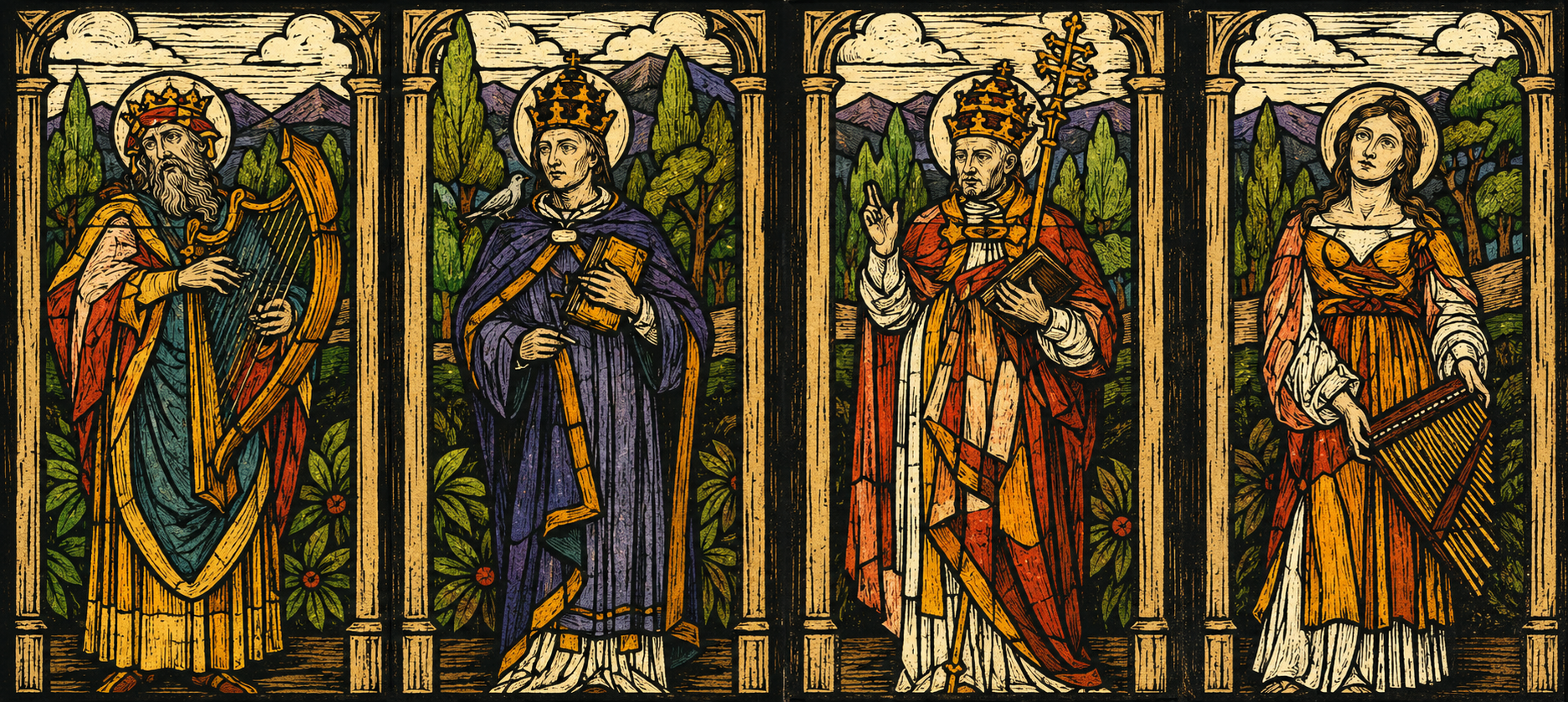 The Mass of Saint Ignatius