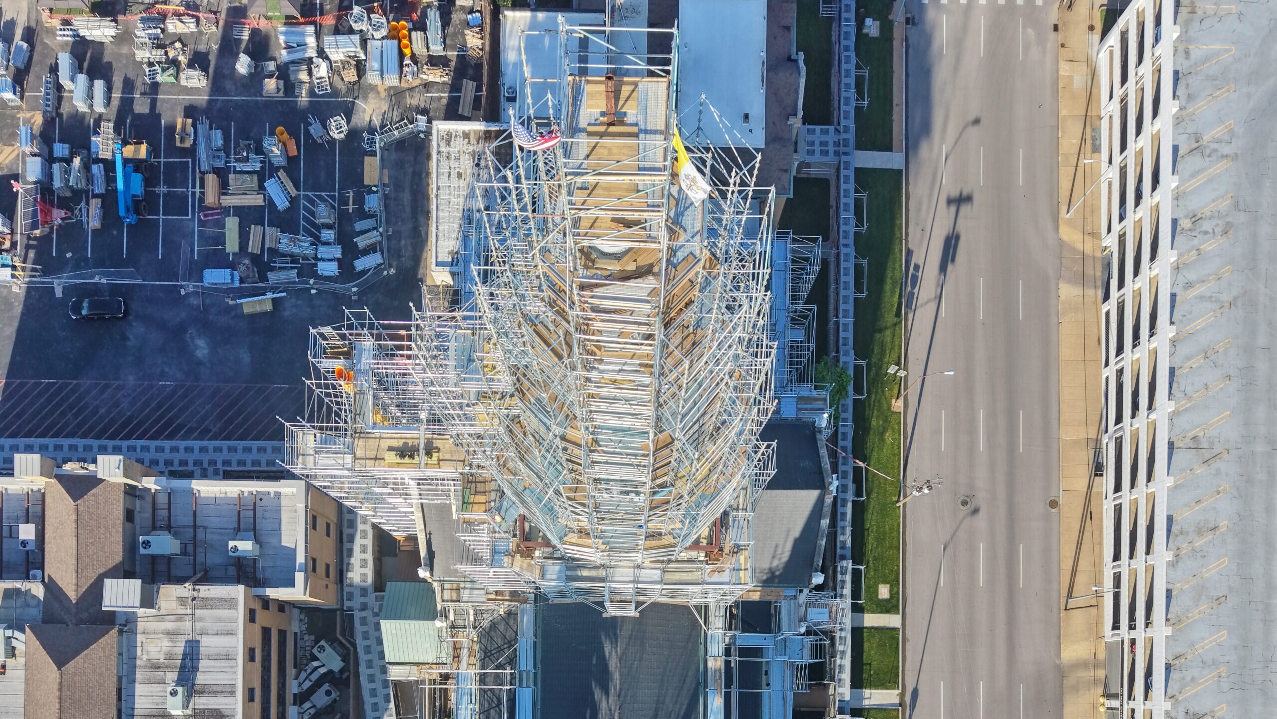 Construction Update: Early June 2026