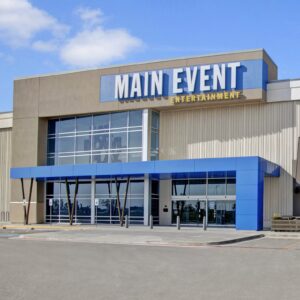 Totus Tuus: Main Event