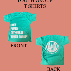 2026 Youth Group T-Shirts