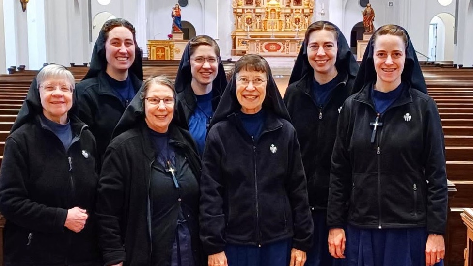 October 10 Mother-Daughter Retreat with the Religious Sisters of Mercy