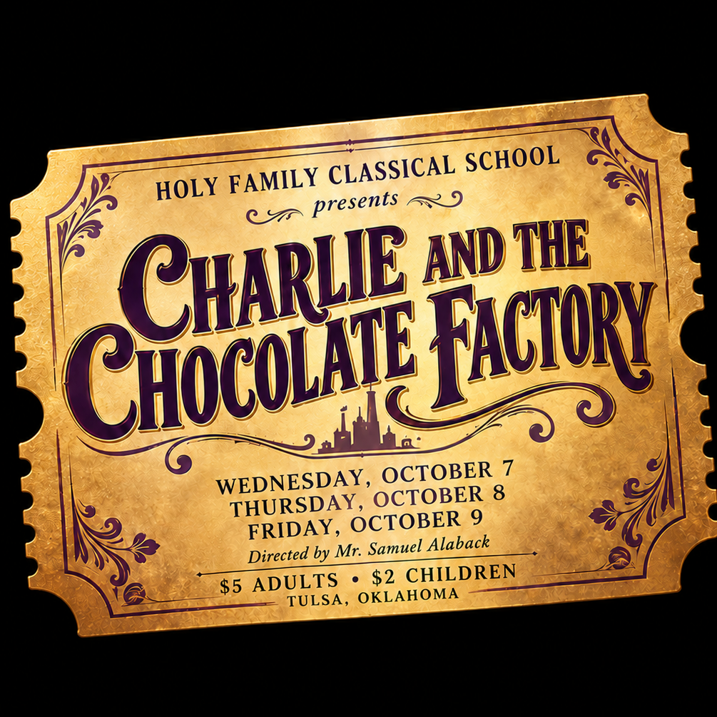 Tickets: Charlie And the Chocolate Factory