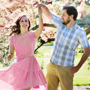 Dancing at Date Night: One ticket per couple